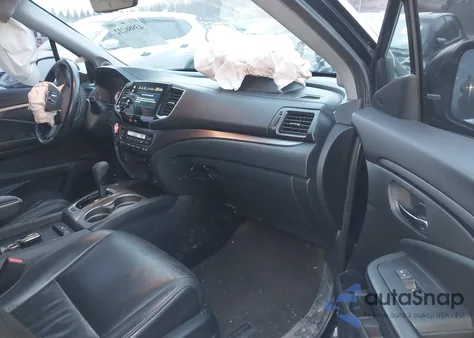 2020 Honda Pilot Awd Ex-L из США, поврежденный, VIN 5FNYF6H54LB064567